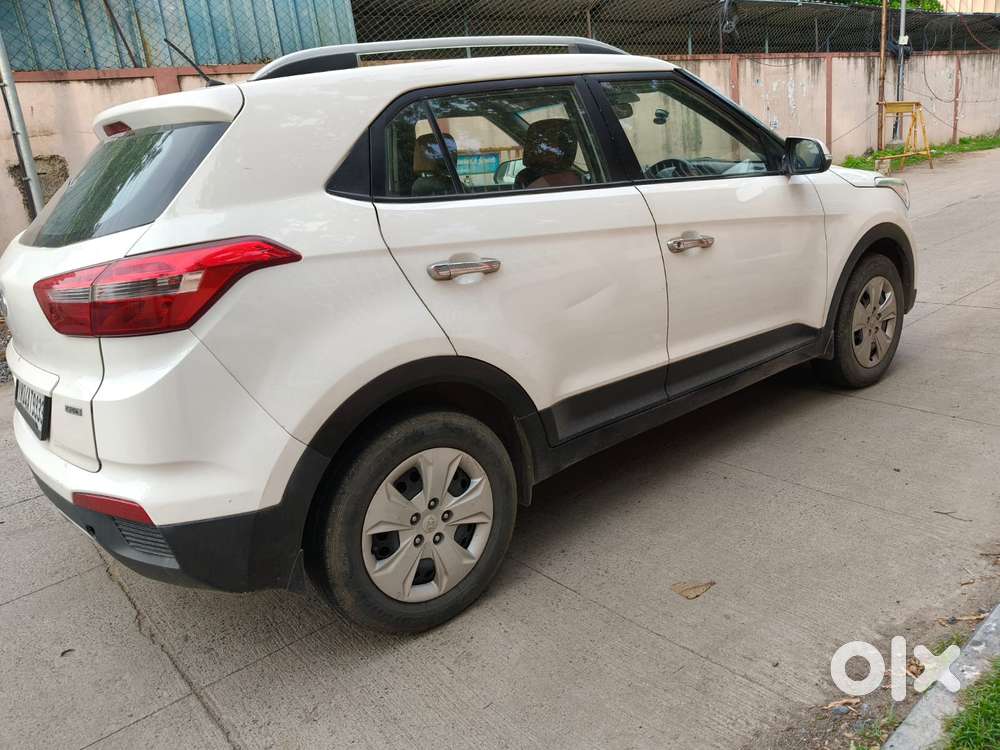 Hyundai Creta 1.4 E Plus Diesel, 2018, Diesel