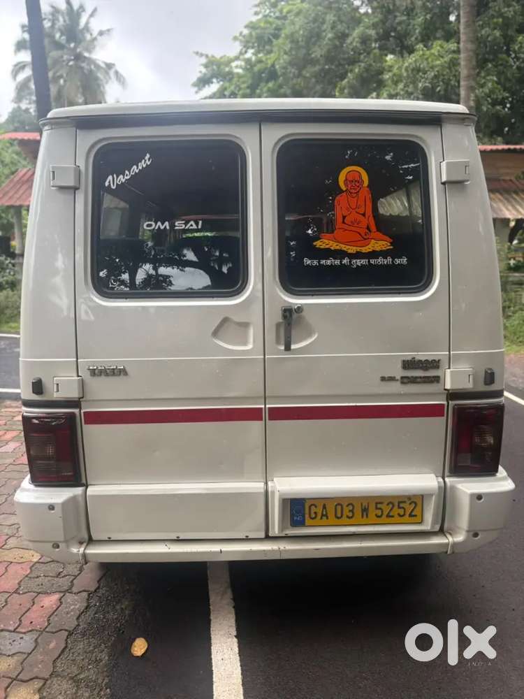 Tata Winger Diesel Manual 2018 Car