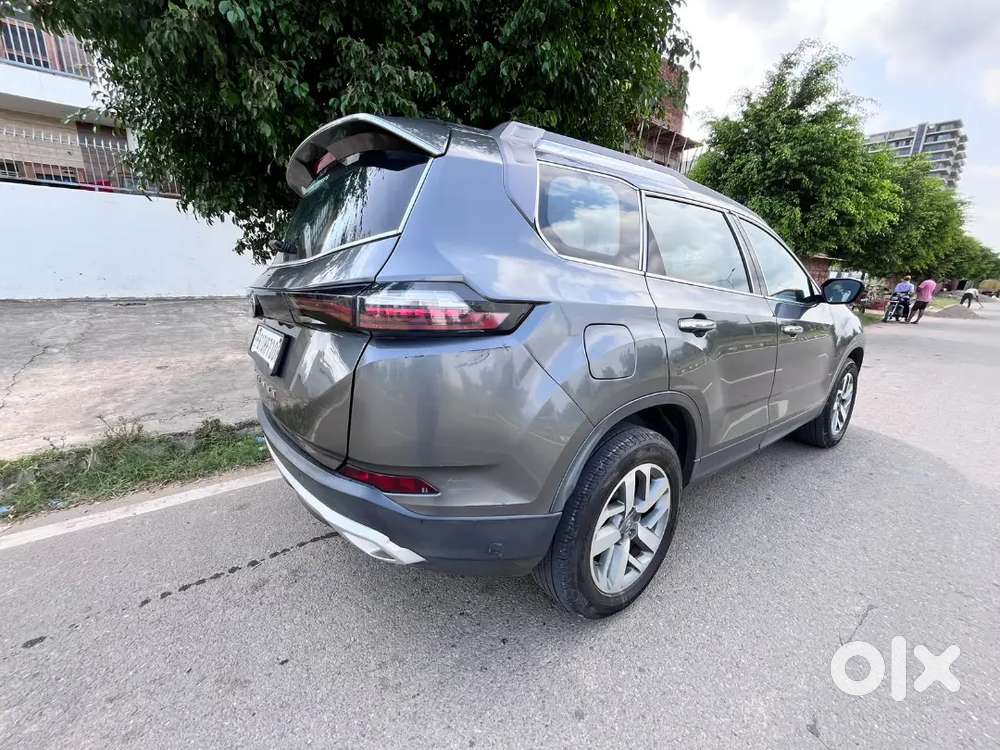 Tata Safari Kryotec 6 Str 2021