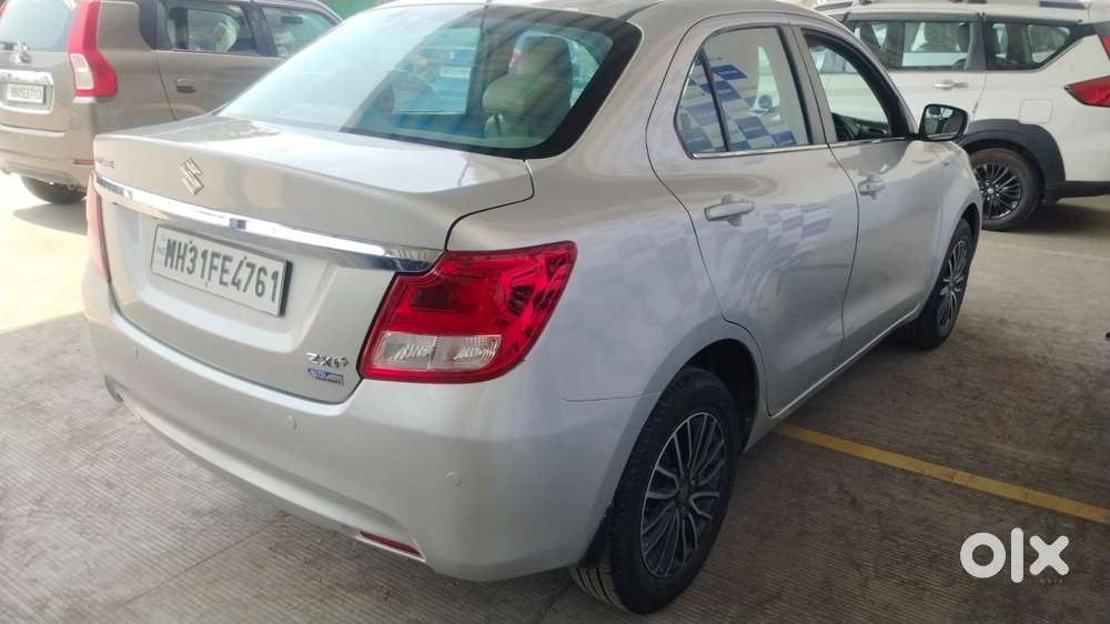 Maruti Suzuki Swift Dzire Zxi + Amt, 2019, Petrol