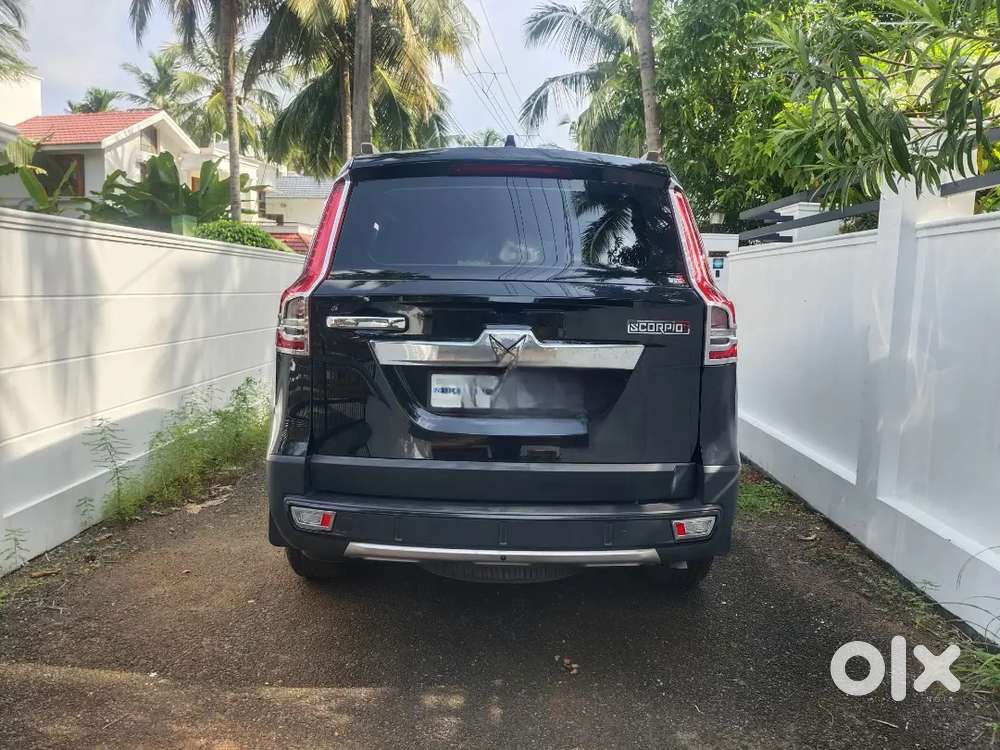 Mahindra Scorpio N Diesel 2023