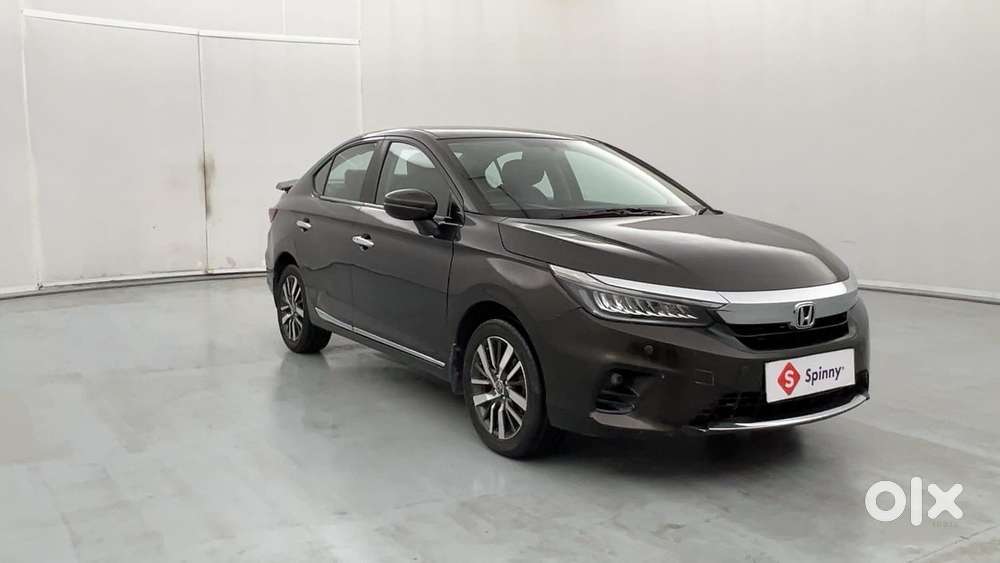 Honda City I-vtec Cvt Zx, 2020, Petrol