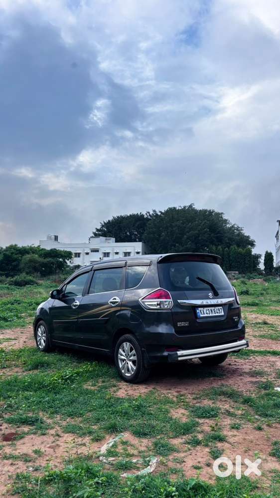 Maruti Ertiga Diesel 2017