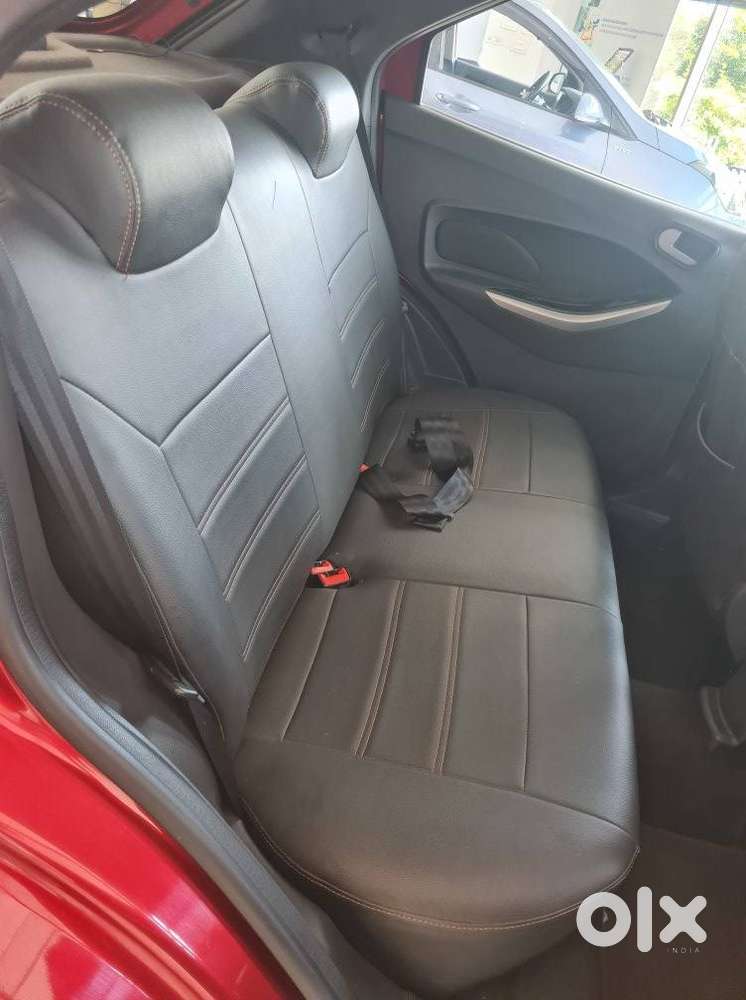 Ford Figo 1.2p Titanium Mt, 2018, Petrol