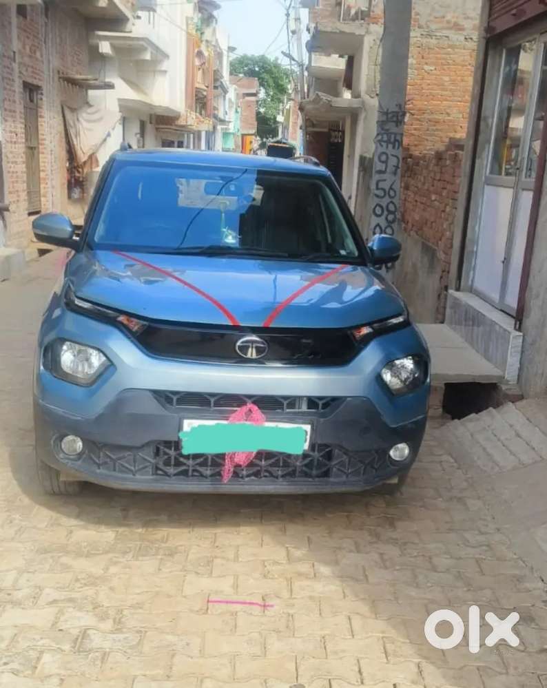 Tata Punch 2025 Cng & Hybrids 14000 Km Driven