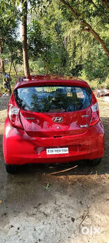 Hyundai Eon 2017 Petrol 42000 Km Driven