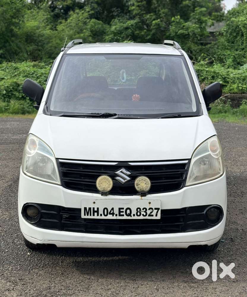 Maruti Suzuki Wagon R 1.0 Lxi Cng, 2011, Cng & Hybrids