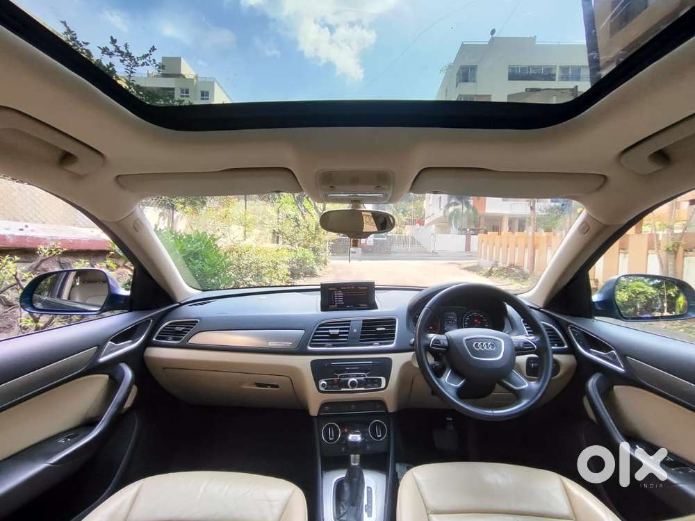 Audi Q3 2.0 Tdi Quattro, 2016, Diesel