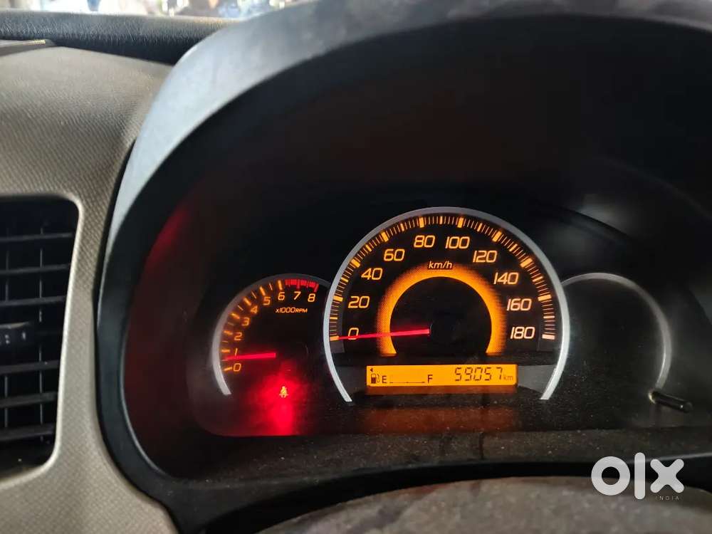 Maruti Suzuki Wagon R 2017 Petrol Well Maintained