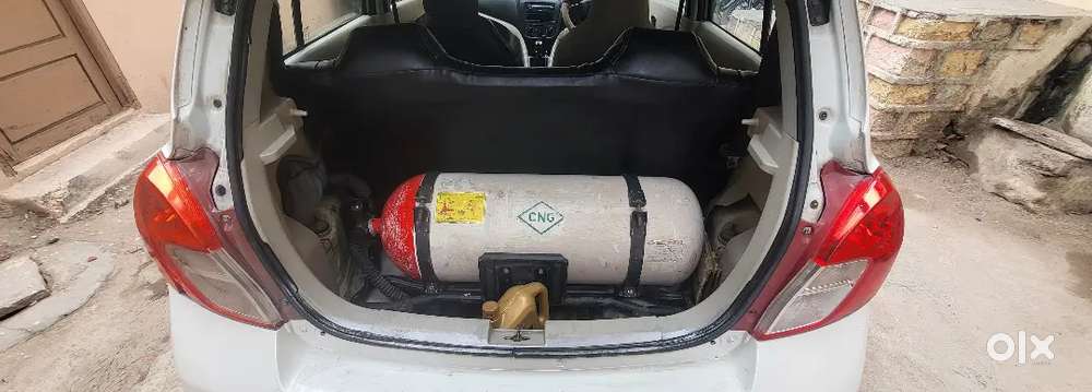 Maruti Suzuki Celerio 2019