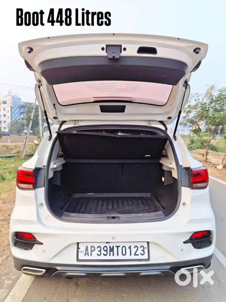 Mg Astor 2021 Petrol 80000 Km Driven