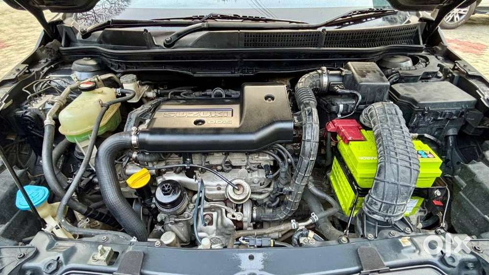 Maruti Suzuki S-cross 2017-2020 1.3 Zeta, 2018, Diesel