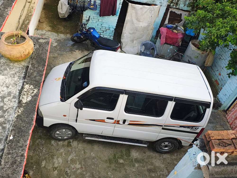 Maruti Suzuki Eeco 2018