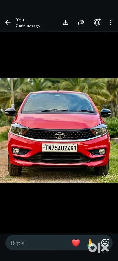 Tata Tiago 2022 Petrol Manual