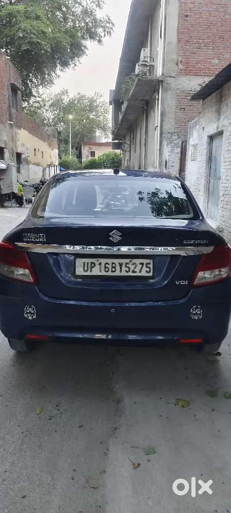 Maruti Suzuki Dzire 2018 Diesel Good Condition