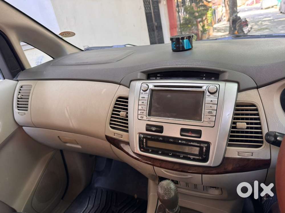 Toyota Innova Diesel Manual 2013