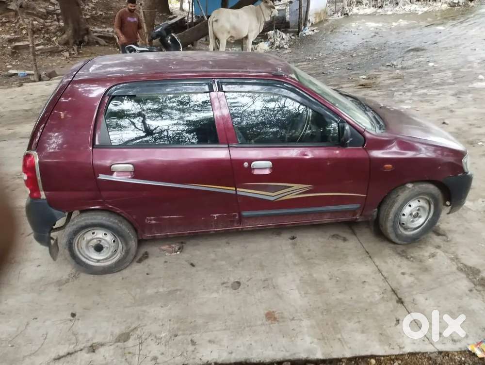 Maruti Suzuki Alto