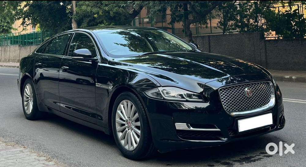Jaguar Xj L 2.0 Petrol, 2017, Petrol