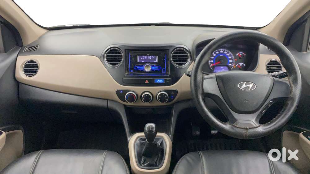 Hyundai Grand I10 Magna 1.2 Kappa Vtvt, 2014, Petrol