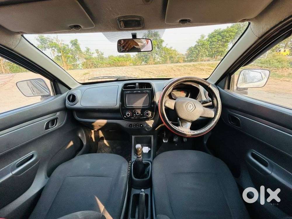 Renault Kwid Rxt 1.0, 2016, Petrol