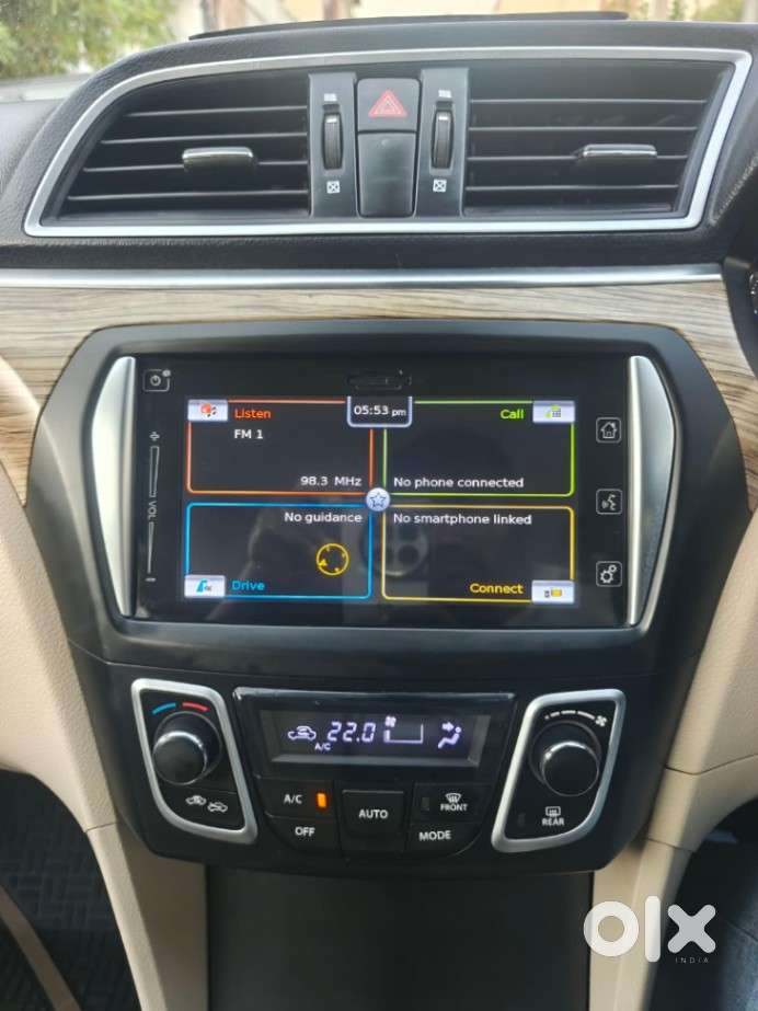 Maruti Suzuki Ciaz 1.3 Alpha, 2018, Petrol