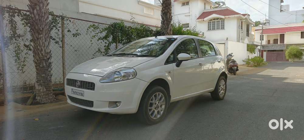 Fiat Punto 1.3 Emotion, 2011, Diesel