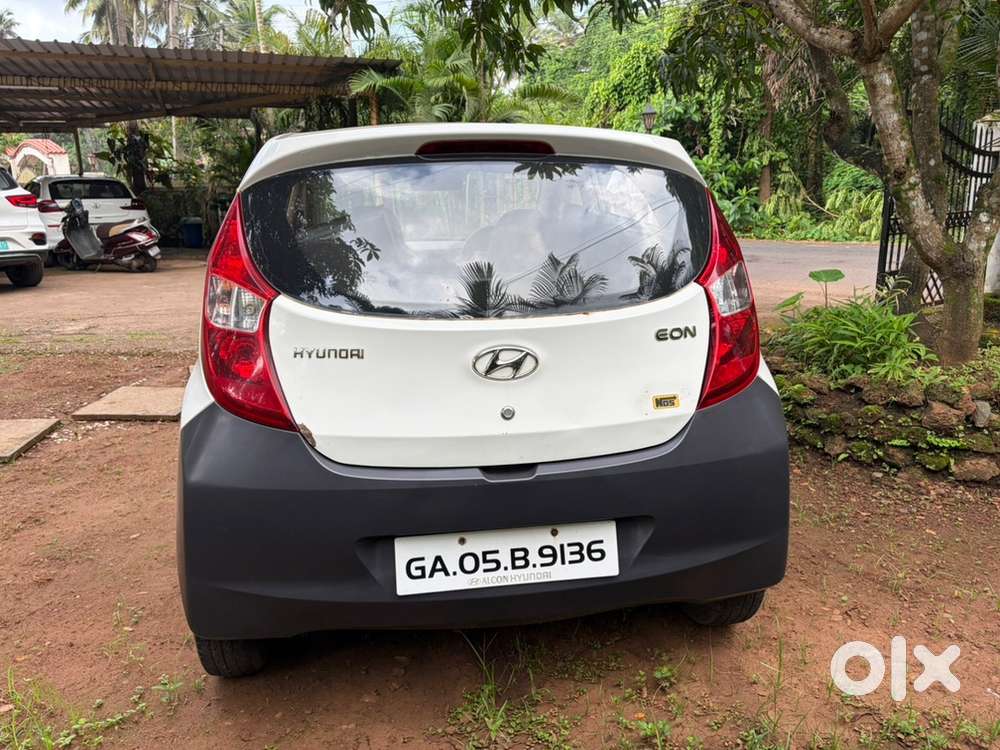 Hyundai Eon Petrol 2012 Km Driven