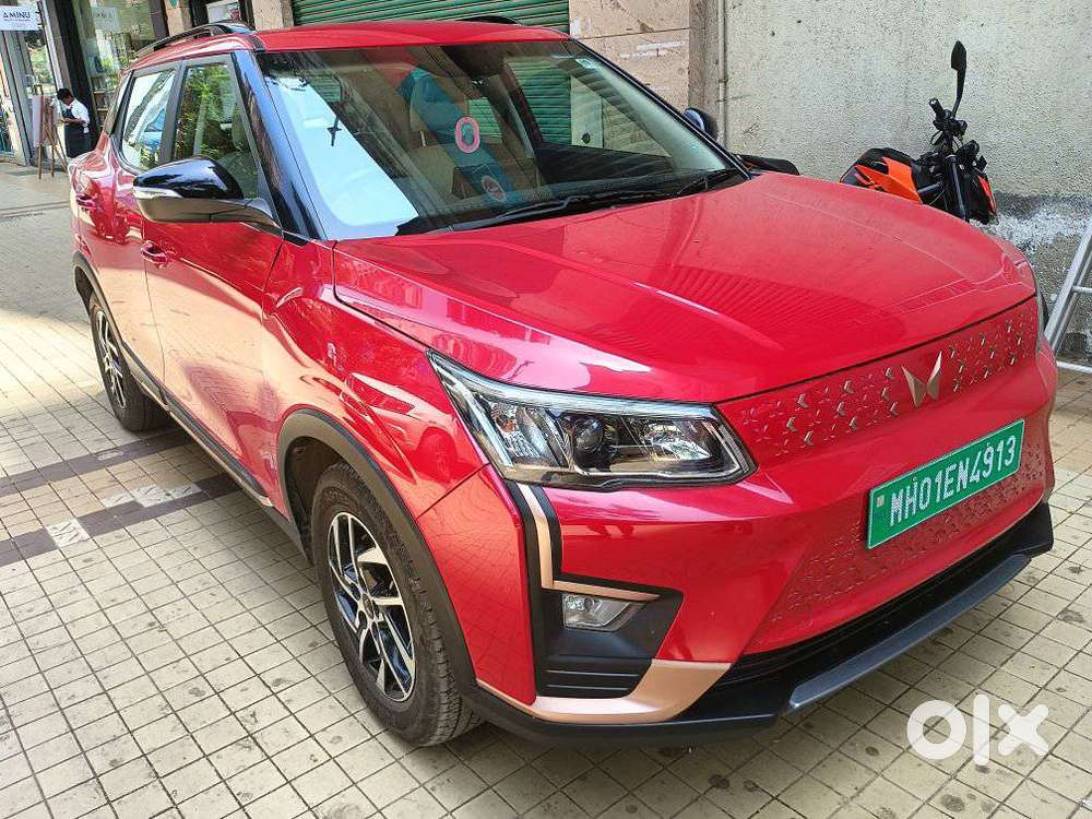 Mahindra Xuv400 Ev El Fast Charger, 2024, Electric