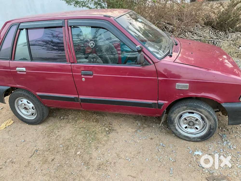 Maruti Suzuki 800 Petrol 2000 Manual