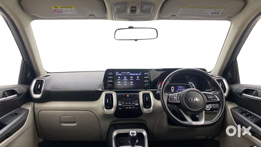 Kia Sonet 1.0 Htx Imt, 2021, Petrol