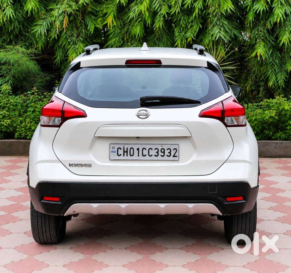 Nissan Kicks Xv Premium, 2021, Petrol