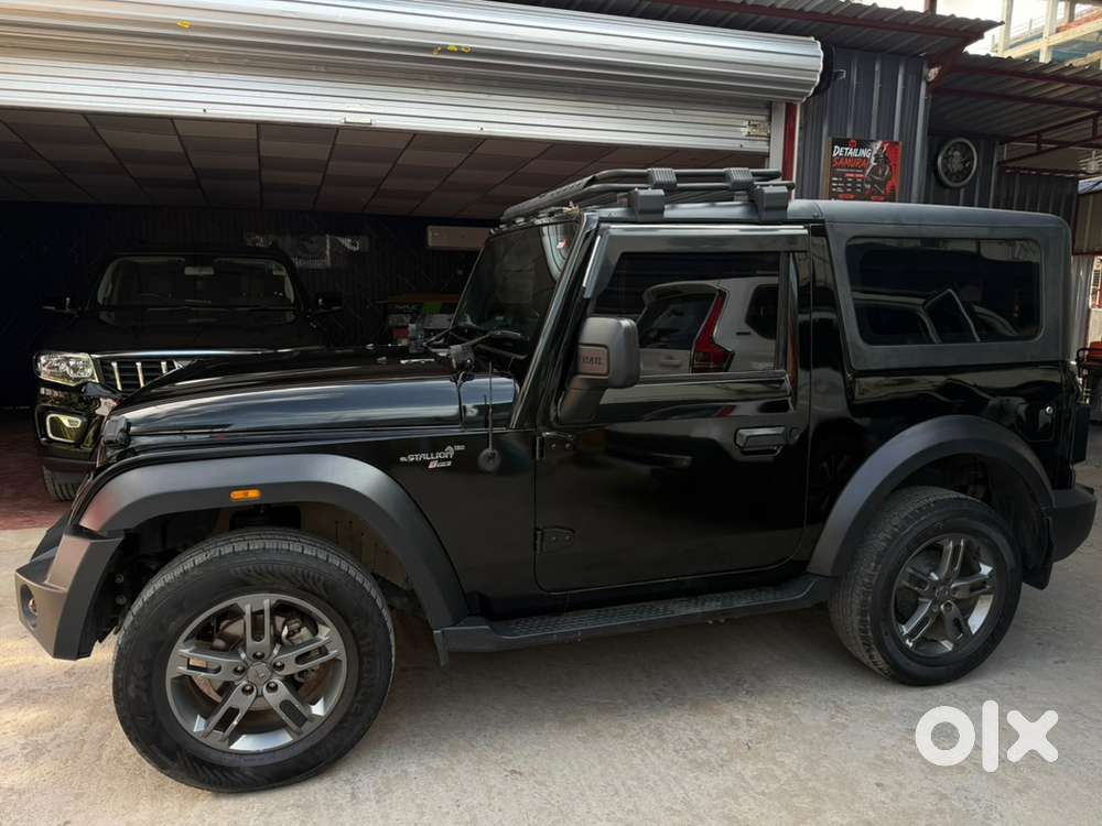 Mahindra Thar 2023 Petrol Good Condition