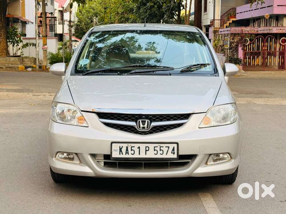 Honda City Zx Cvt, 2008, Petrol