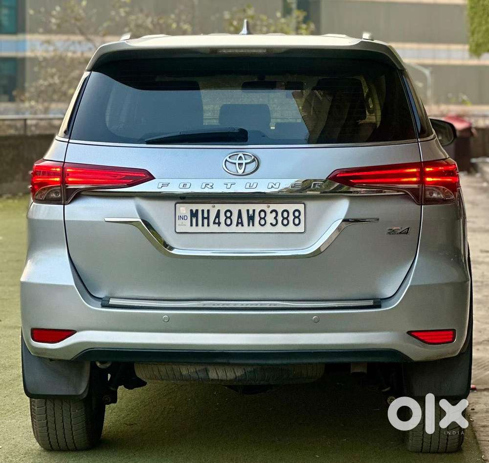 Toyota Fortuner 4x4 At 2.8 Diesel, 2018, Diesel