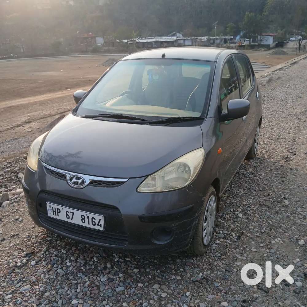 Hyundai I10 2009 Petrol Good Condition