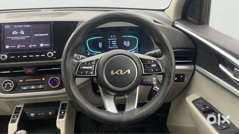 Kia Carens 1.4 Prestige 7 Str, 2022, Petrol