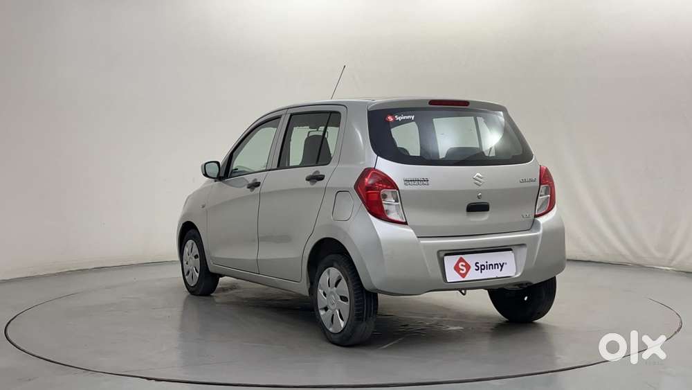 Maruti Suzuki Celerio Vxi, 2016, Petrol