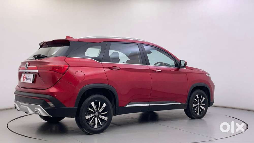 Mg Hector 1.5 Hybrid Sharp, 2019, Cng & Hybrids