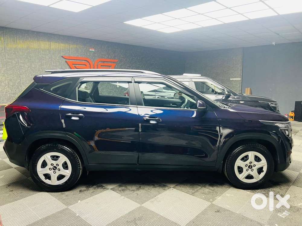 Kia Petrol 2023 Manual 29500 Km Driven