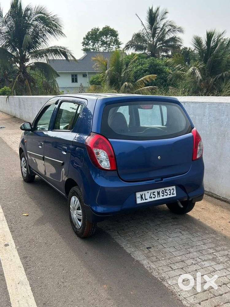 Maruti Suzuki Alto 800 2012-2016 Lxi, 2016, Petrol