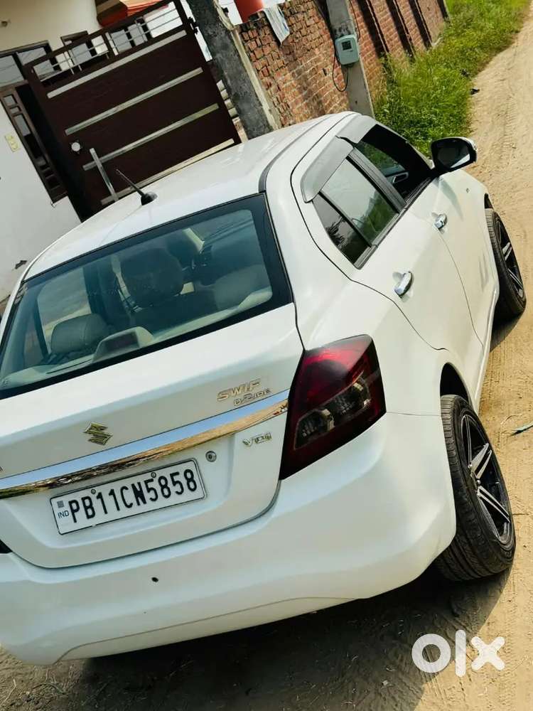 Maruti Suzuki Dzire 2015 Diesel Car