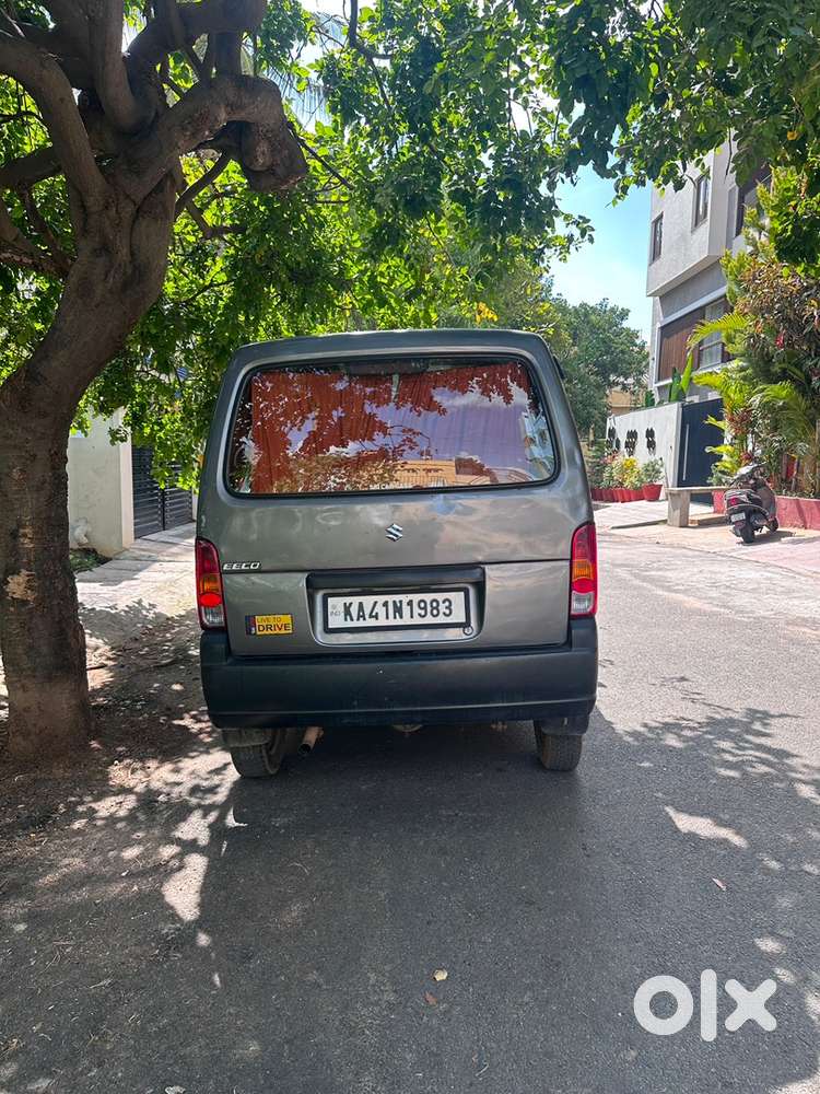 Maruti Suzuki Eeco 2010 Petrol Manual 5 Str