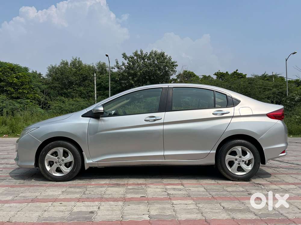 Honda City Vx Petrol Cvt, 2016, Petrol