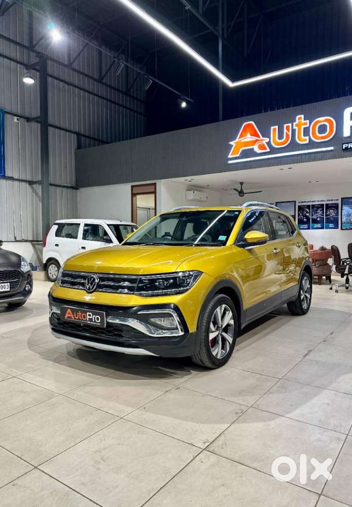 Volkswagen Taigun 1.0 Tsi Topline, 2022, Petrol
