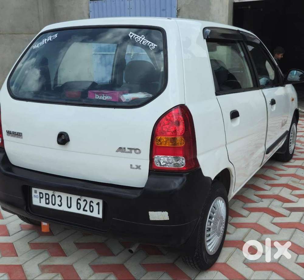 2009 Model Alto