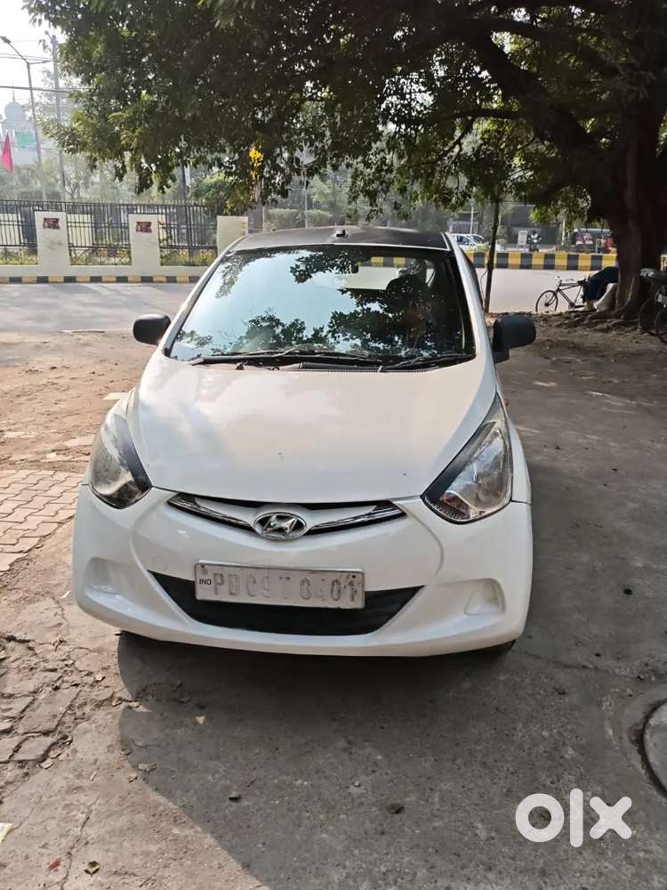 Hyundai Eon 0.8 2013