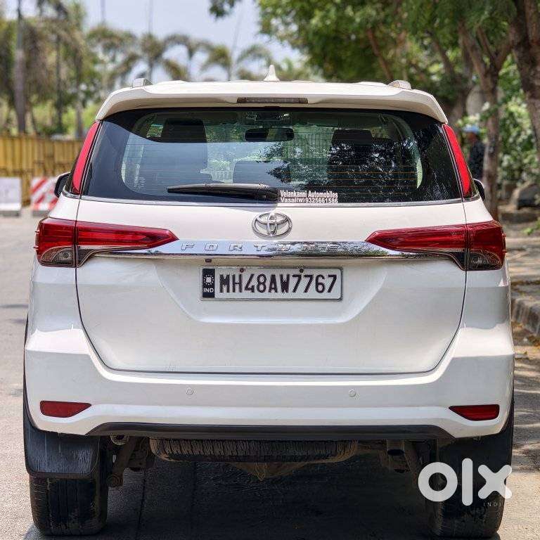 Toyota Fortuner 4x2 At 2.8 Diesel, 2018, Diesel