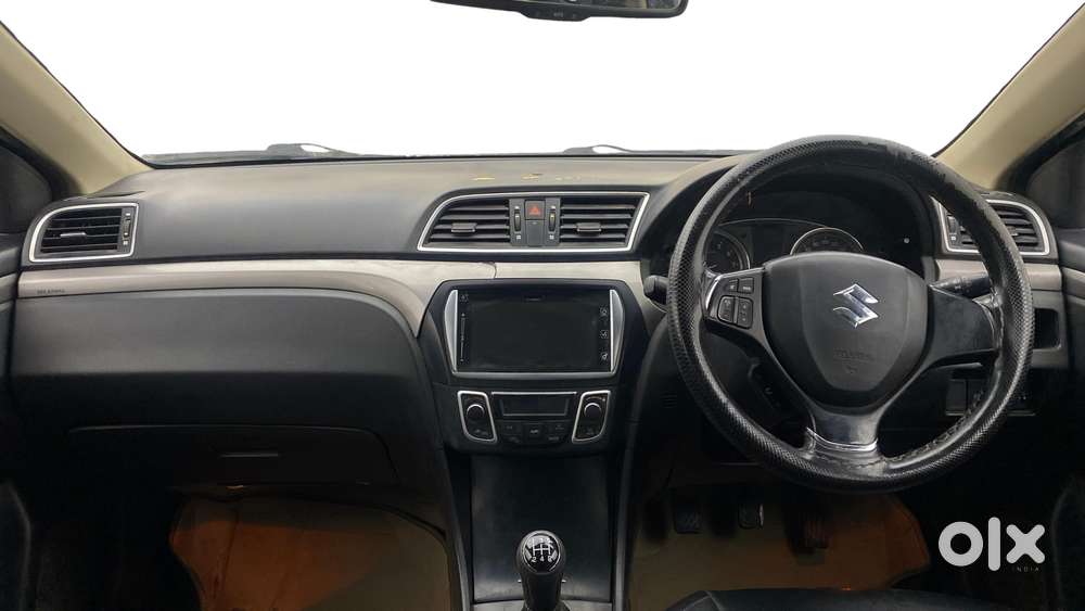 Maruti Suzuki Ciaz 2014-2017 Zxi, 2015, Petrol