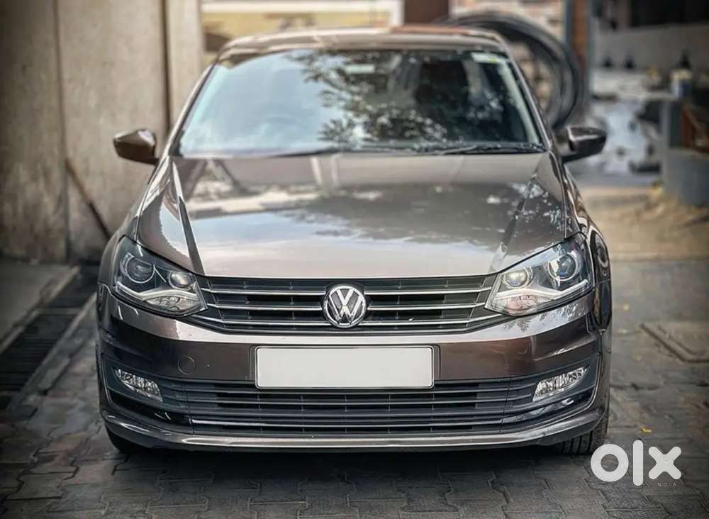 Volkswagen Vento 2015 All Parts Available