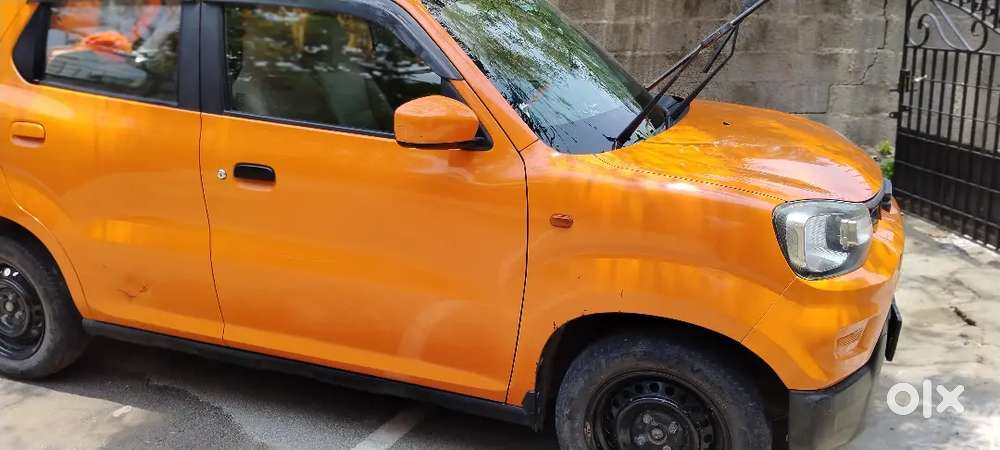 Maruthi Spresso Vxi +